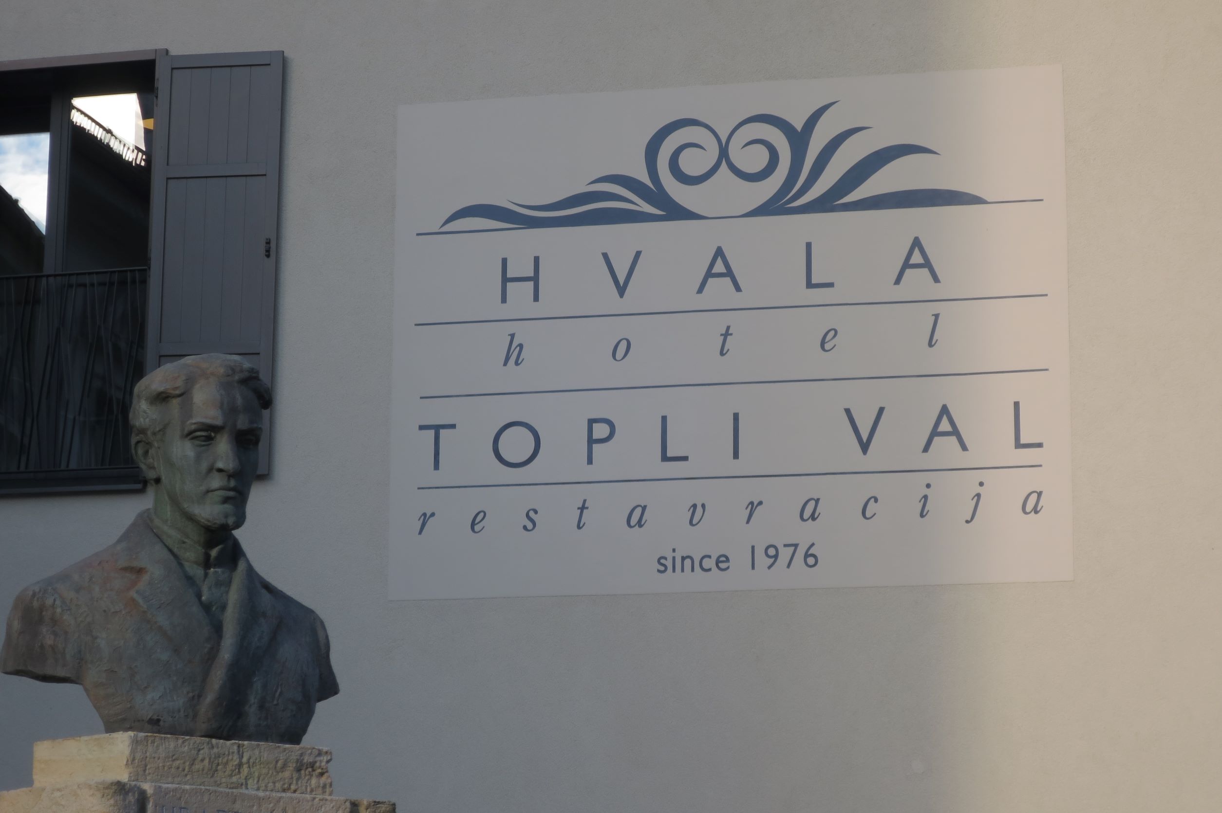 Restaurant Topli Val - Kobarid/Slowenien