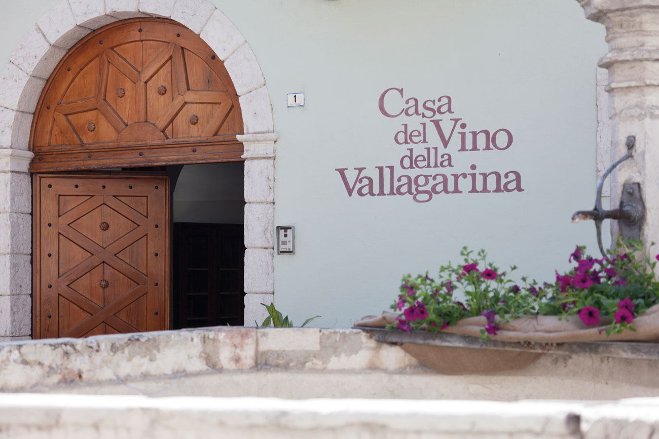 La Casa del Vino Vallagarina - Isera