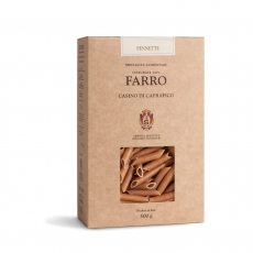 Pennette di Farro (500g) - Giacomo Santoleri/Abruzzen