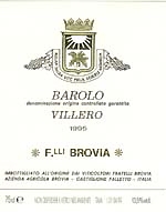 Barolo Villero 2007