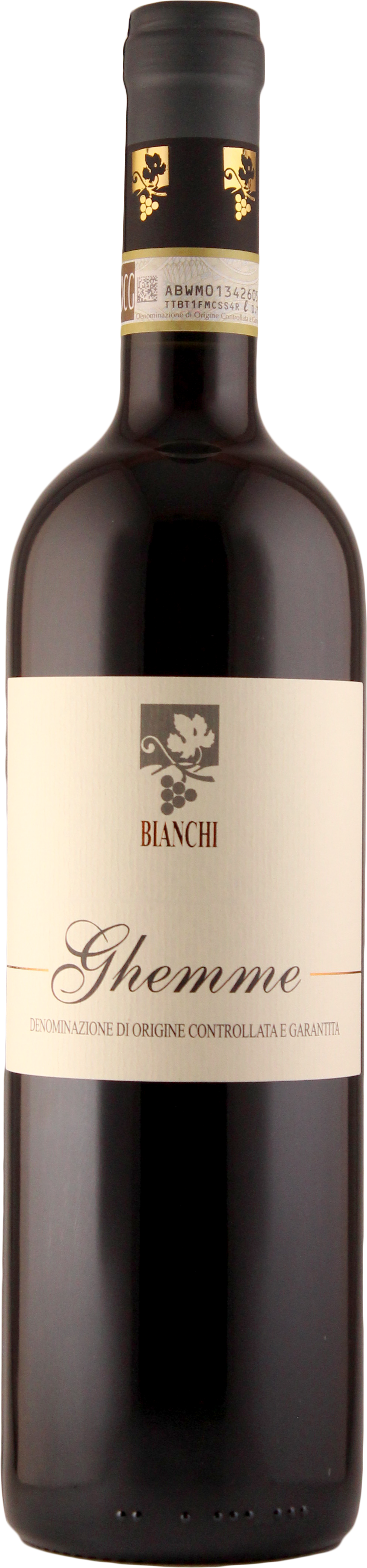 Ghemme 2012 - Bianchi/Piemont