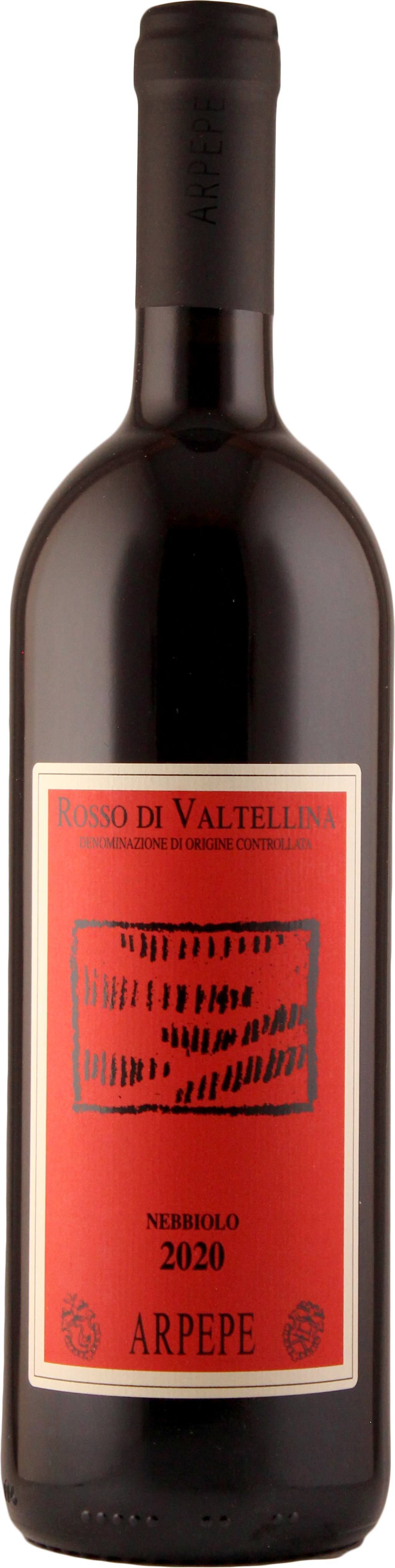 Rosso di Valtellina 2020 - Ar.Pe.Pe./Lombardei