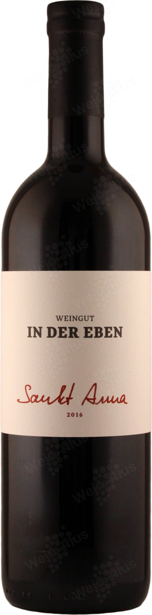 Sankt Anna 2015 - Weingut In der Eben/Urban Plattner/Südtirol