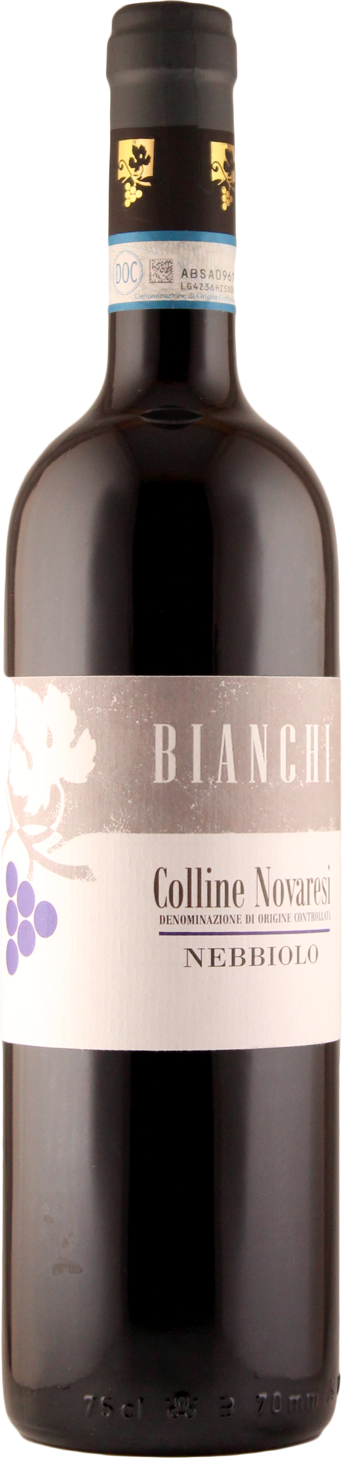 Colline Novaresi Nebbiolo 2020 - Bianchi/Piemont